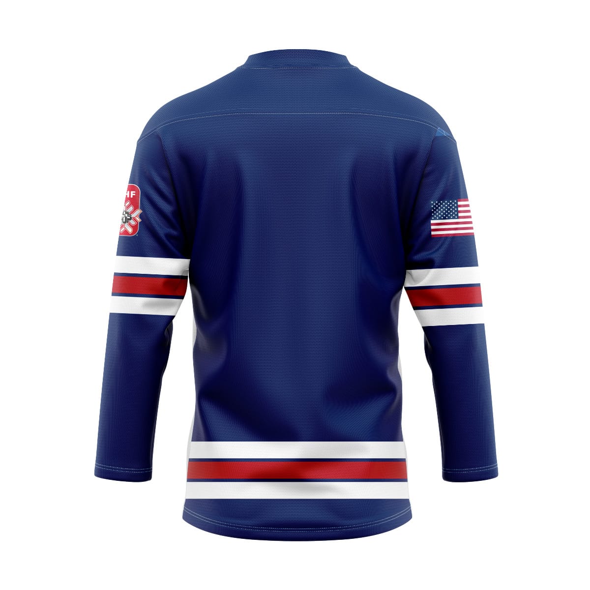 IIHF 2026-Team USA Hockey Jersey 1003 - Image 2