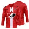 IIHF 2026-Team Canada Hockey Jersey CA1001