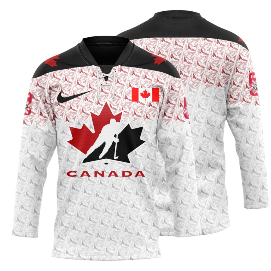 IIHF 2026-Team Canada Hockey Jersey CA1002