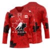 IIHF 2026-Team Canada Hockey Jersey CA1003