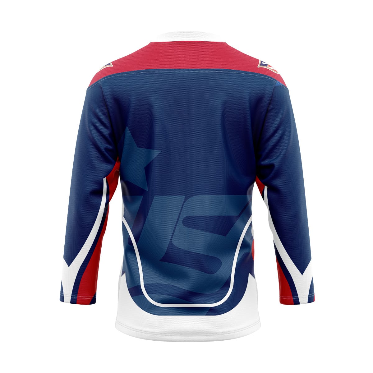 IIHF 2026-Team USA Hockey Jersey 1001 - Image 3