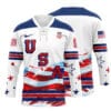 IIHF 2026-Team USA Hockey Jersey 1005